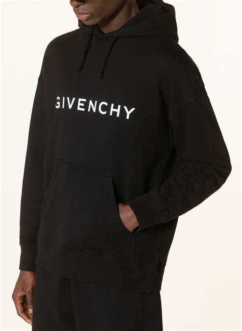 givenchy pulli chwarz|Sweatshirts & Hoodies .